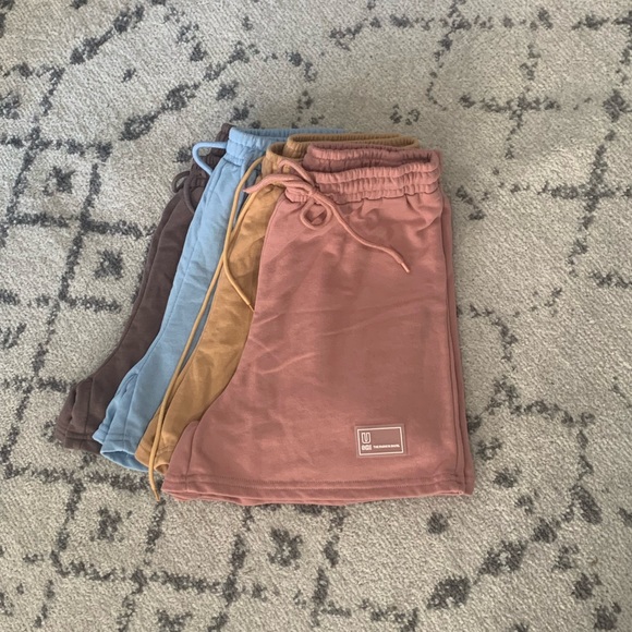 SHEIN Pants - Shein XS Shorts Bundle